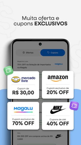 Promobit: Promoções e Cupons для Android — скриншот 4