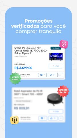 Promobit: Promoções e Cupons для Android — скриншот 5
