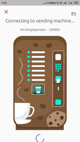 ProstoPay для Android — скриншот 1