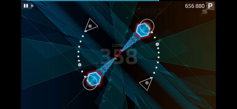 Protocol:hyperspace Diver для iOS — скриншот 3