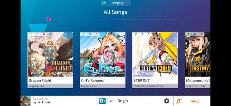 Protocol:hyperspace Diver для iOS — скриншот 4