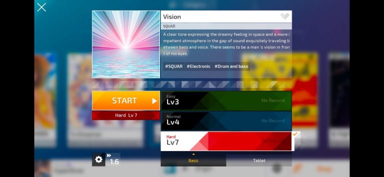 Protocol:hyperspace Diver для iOS — скриншот 5