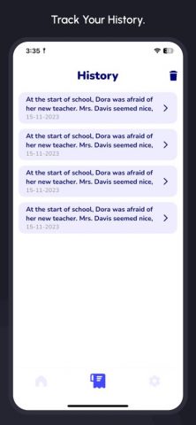 Проверка грамматики для iOS — скриншот 5