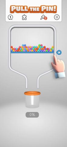 Pull the Pin для iOS — скриншот 2