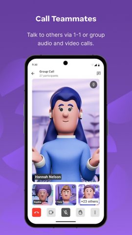 Pumble для Android — скриншот 3