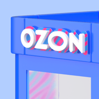 Пункт Ozon для iOS