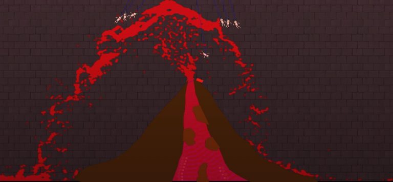 Pure Gore (Physics sandbox) для iOS — скриншот 1