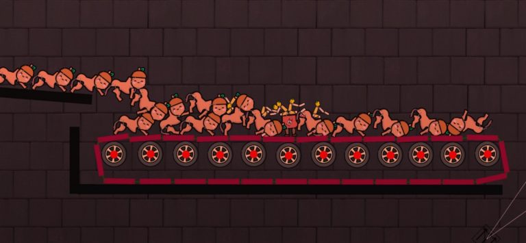 Pure Gore (Physics sandbox) для iOS — скриншот 3