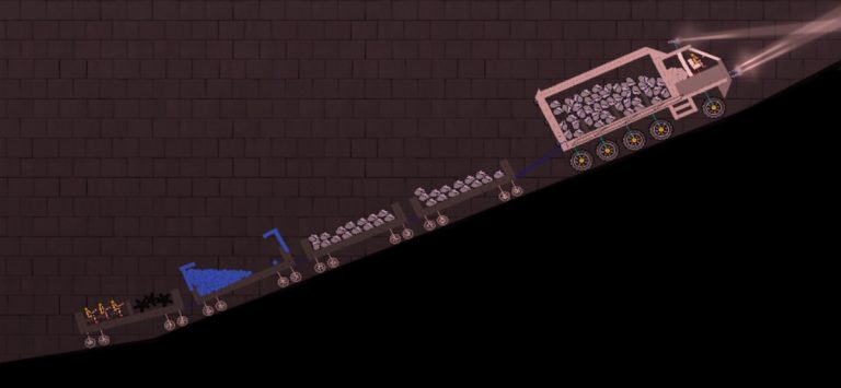 Pure Gore (Physics sandbox) для iOS — скриншот 5