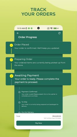 Puregold Mobile для Android — скриншот 2