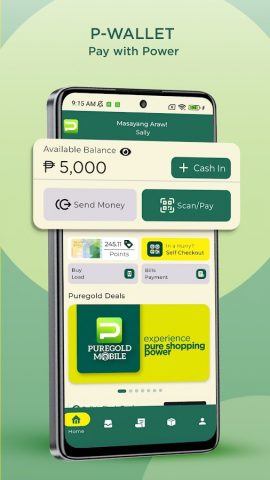 Puregold Mobile для Android — скриншот 5