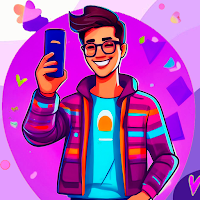 Путь Блогера: Симулятор для Android