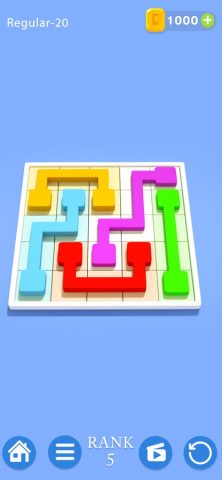 Puzzledom для iOS — скриншот 2