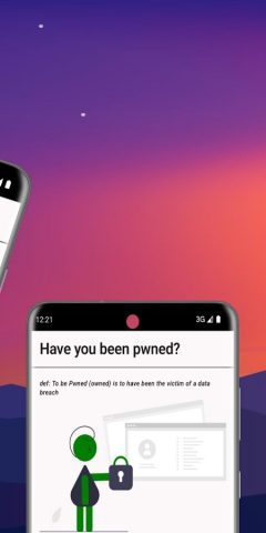 Pwned App — Have I been pwned? для Android — скриншот 2