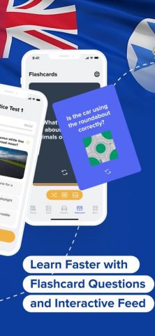 QLD Learners Practice Test для iOS — скриншот 2