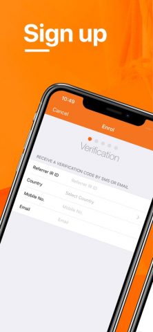 QNET Mobile WP для iOS — скриншот 1