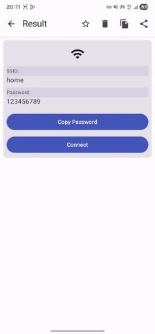QR & Barcode Scanner для Android — скриншот 2