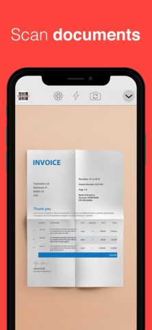 QR Code ϟ для iOS — скриншот 3