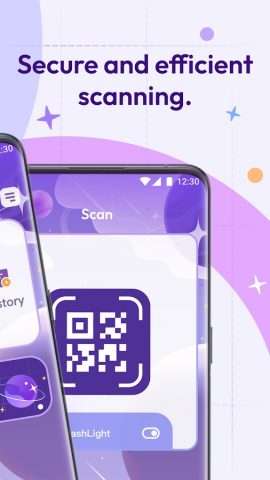 QR Manager для Android — скриншот 2