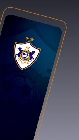 Qarabağ FK для Android — скриншот 2