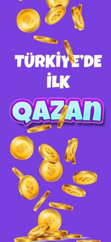 Qazan — Oyna Kazan для Android — скриншот 1