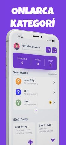 Qazan — Oyna Kazan для Android — скриншот 2