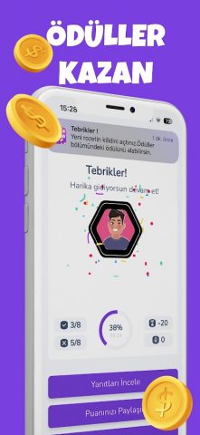 Qazan — Oyna Kazan для Android — скриншот 5