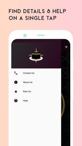 Qiblah для Android — скриншот 3