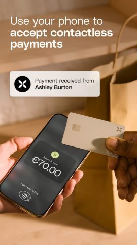 Qonto — Business Finance App для Android — скриншот 5