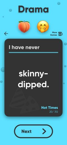 Question Game For Couples для iOS — скриншот 2