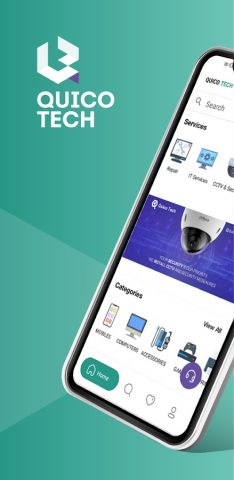 Quico Tech для Android — скриншот 1