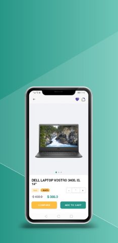 Quico Tech для Android — скриншот 3