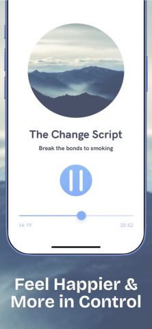 Quit: Hypnosis to Stop Smoking для iOS — скриншот 4