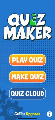 Quiz Maker — Make a quiz для iOS — скриншот 2