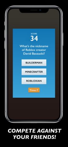 Quiz for Roblox Robux для iOS — скриншот 4