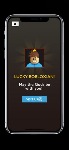 Quiz for Roblox Robux для iOS — скриншот 5