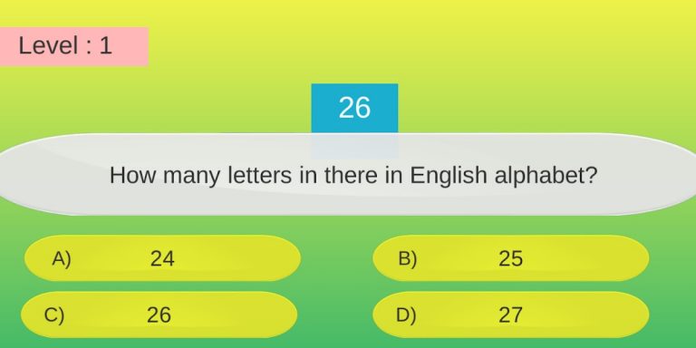 Quizz — GK Quiz Game для Android — скриншот 1
