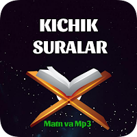 Qur’ondan Kichik Suralar для Android
