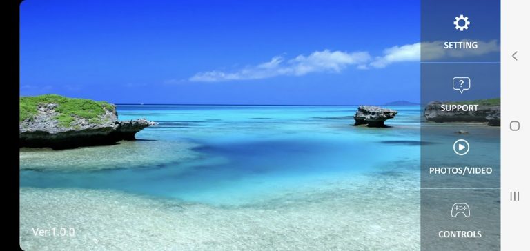 RC  UFO для Android — скриншот 1