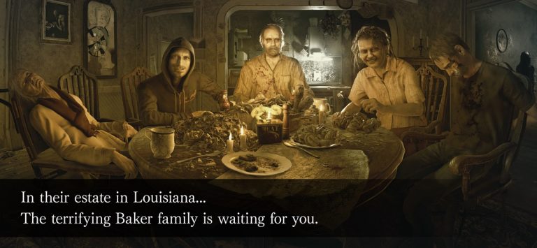 RESIDENT EVIL 7 biohazard для iOS — скриншот 1