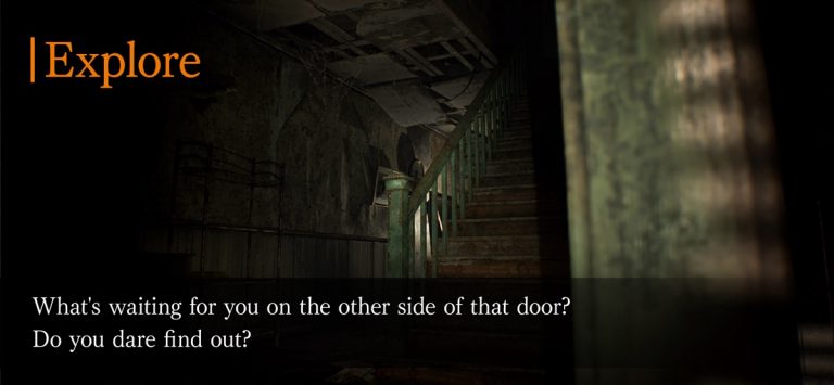 RESIDENT EVIL 7 biohazard для iOS — скриншот 3