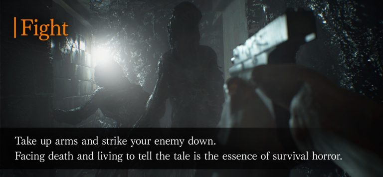 RESIDENT EVIL 7 biohazard для iOS — скриншот 4