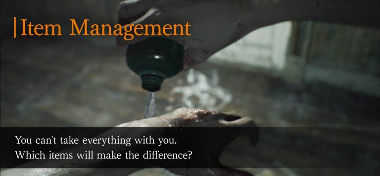 RESIDENT EVIL 7 biohazard для iOS — скриншот 5