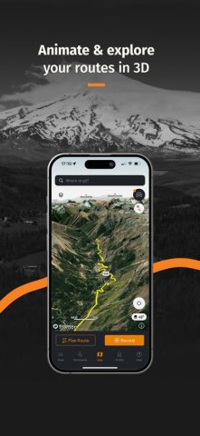 REVER — Motorcycle GPS & Rides для iOS — скриншот 4