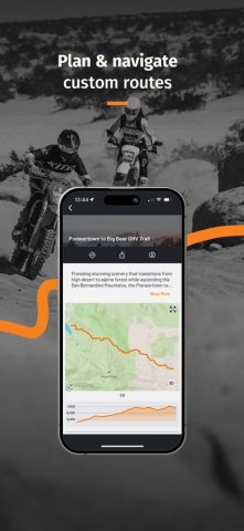 REVER — Motorcycle GPS & Rides для iOS — скриншот 5