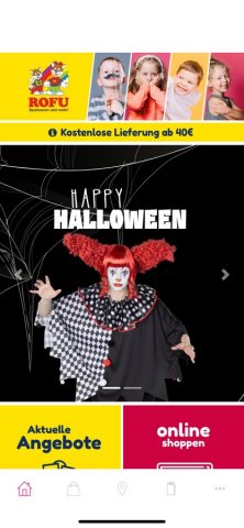 ROFU Kinderland для iOS — скриншот 1