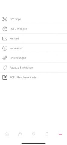 ROFU Kinderland для iOS — скриншот 2