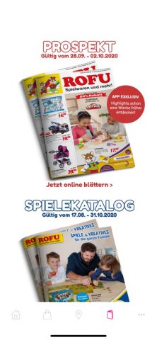 ROFU Kinderland для iOS — скриншот 4