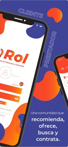 ROL Comunidad для Android — скриншот 2