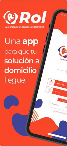 ROL Comunidad для Android — скриншот 5
